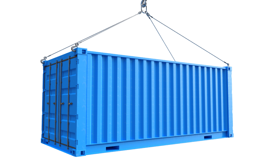 container